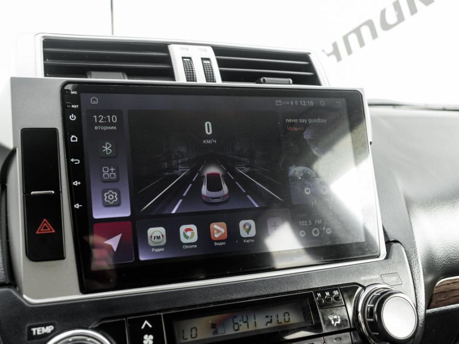 Toyota Land Cruiser Prado 150 Series Рестайлинг 1 Екатеринбург  - изображение 19