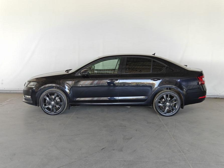 Skoda Octavia III (A7) Рестайлинг Москва  - изображение 7