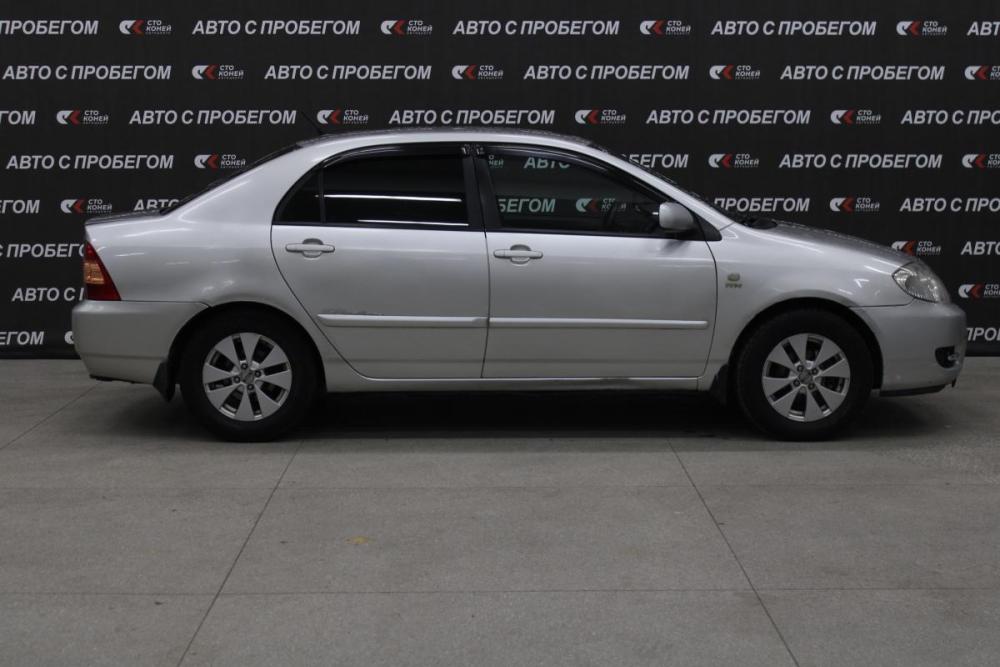 Toyota Corolla IX (E120 E130) Рестайлинг Томск  - изображение 4
