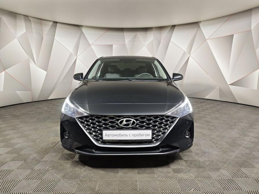 Hyundai Solaris II Рестайлинг Москва  - изображение 7