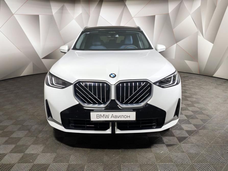 BMW X3 IV (G45/G48) Москва  - изображение 3