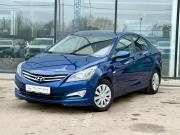 Hyundai Solaris I Рестайлинг Воронеж  - изображение 15