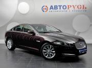 Jaguar XF I Рестайлинг Москва  - изображение 28