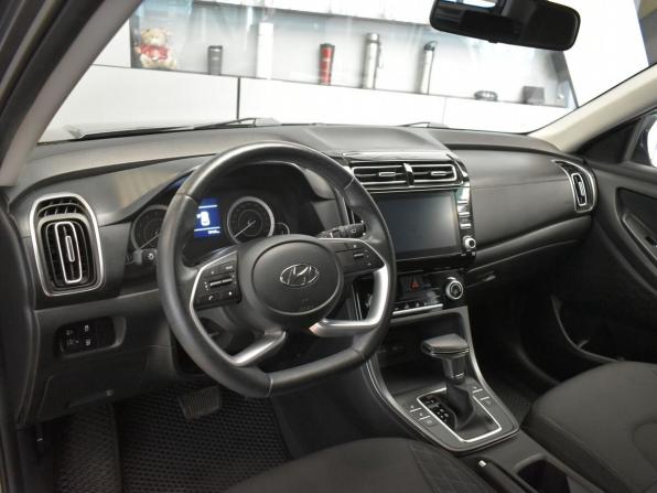 Hyundai Creta II с пробегом 2021 года, цена 2 289 000 рублей, 35200 км, внедорожник, Автокод Объявления