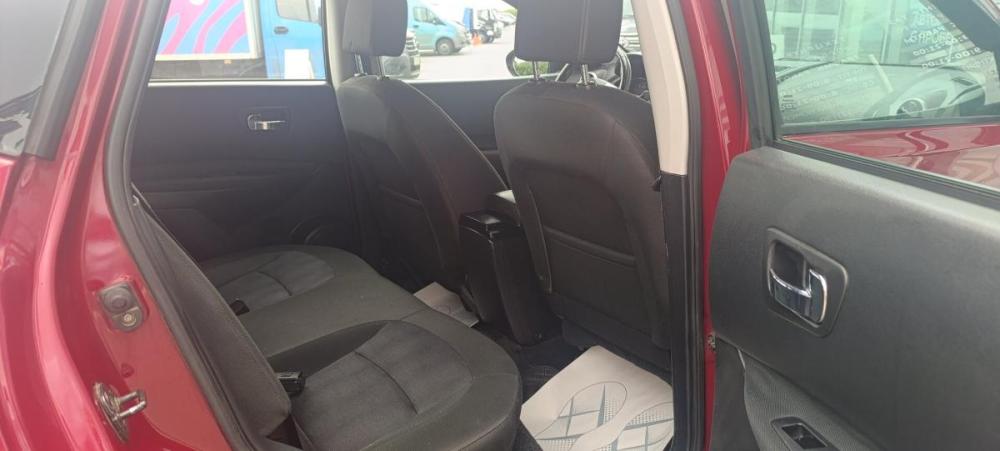 Nissan Qashqai I Рестайлинг Омск  - изображение 12