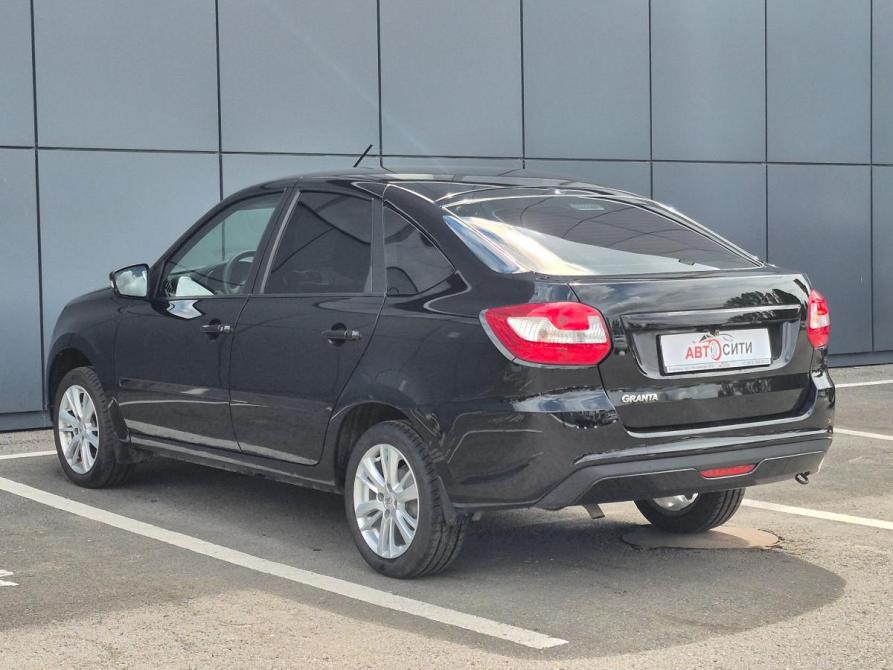 Lada (ВАЗ) Granta I Рестайлинг Воронеж  - изображение 5