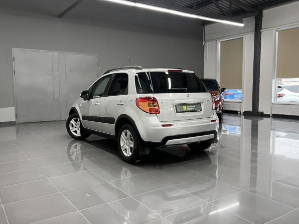 Suzuki SX4 I (Classic) Рестайлинг с пробегом 2011 года, цена 975 000 рублей, 129882 км, хэтчбек, Автокод Объявления