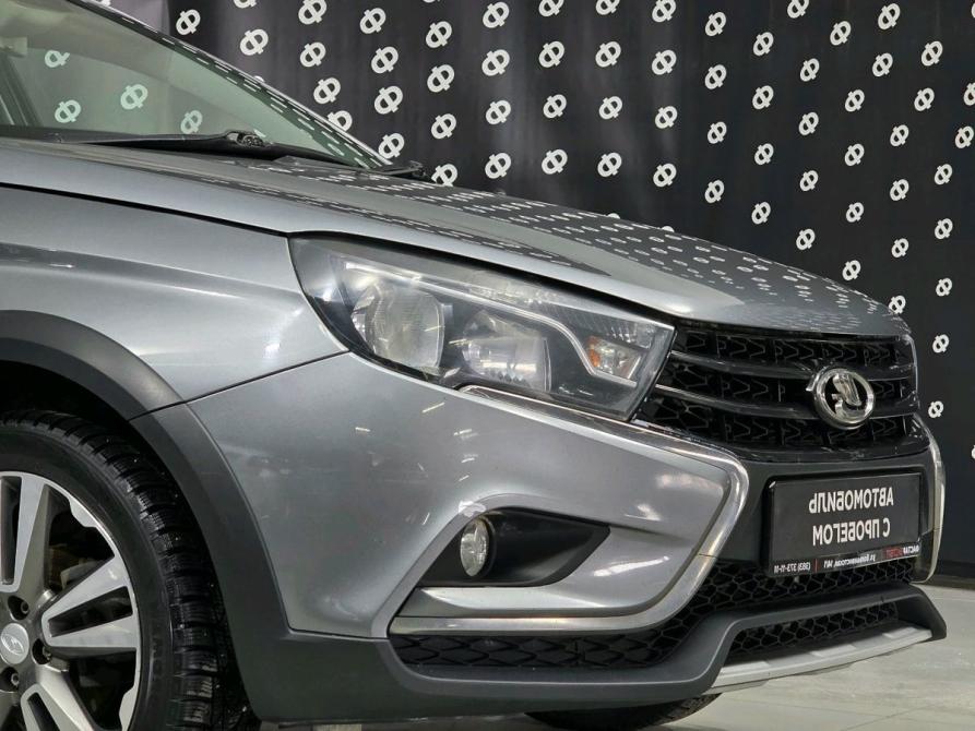 Lada (ВАЗ) Vesta I Новосибирск  - изображение 9