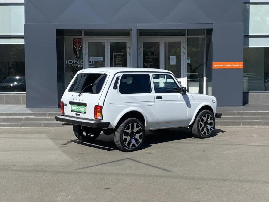 Lada (ВАЗ) Niva Legend I Краснодар  - изображение 7