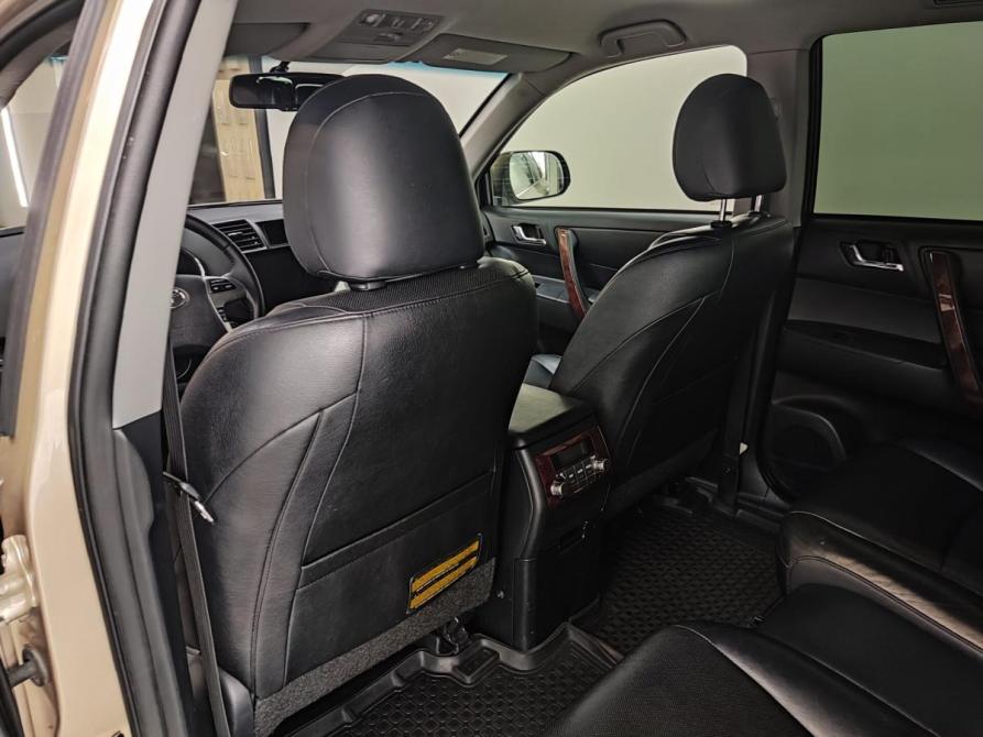 Toyota Highlander II (XU40) Рестайлинг Барнаул  - изображение 14