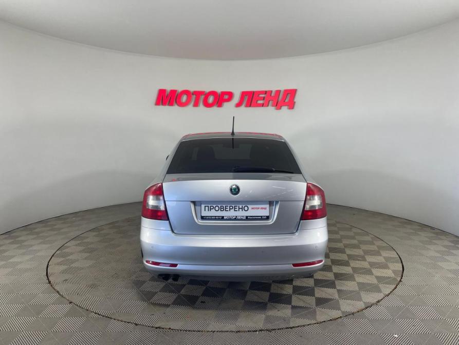 Skoda Octavia II (A5) Рестайлинг Воронеж  - изображение 5