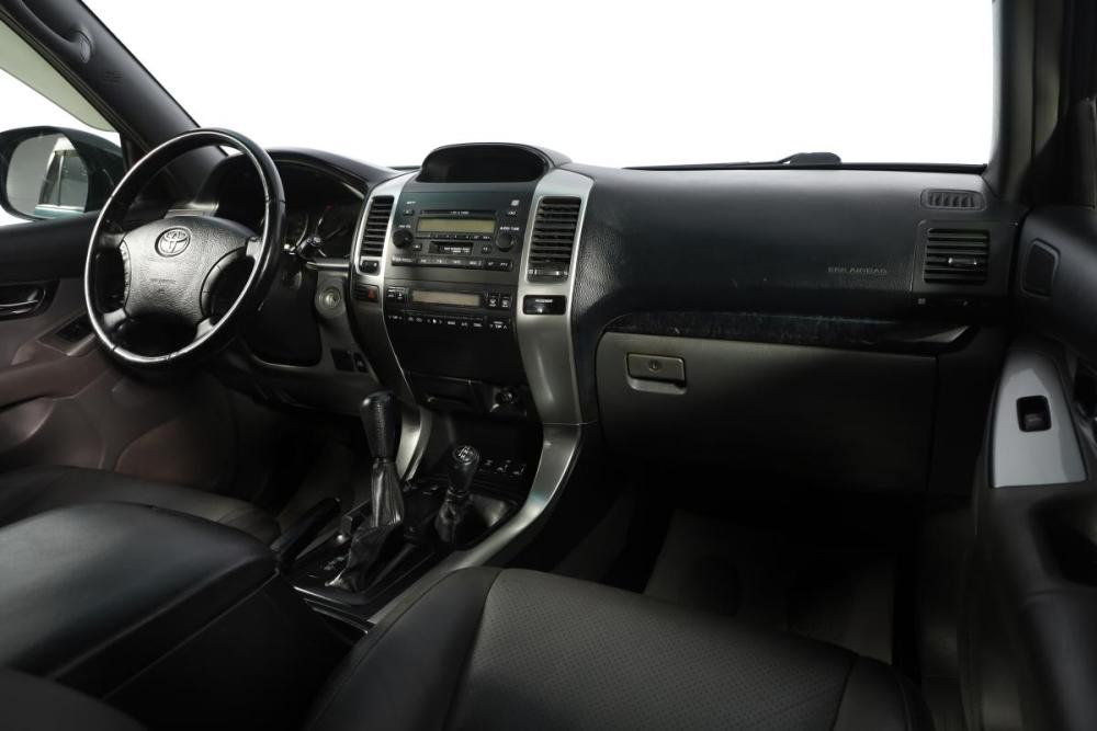 Toyota Land Cruiser Prado 120 Series Новосибирск  - изображение 10