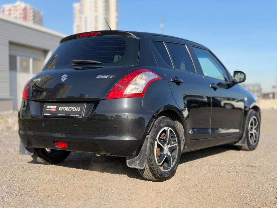 Suzuki Swift IV Санкт-Петербург  - изображение 3