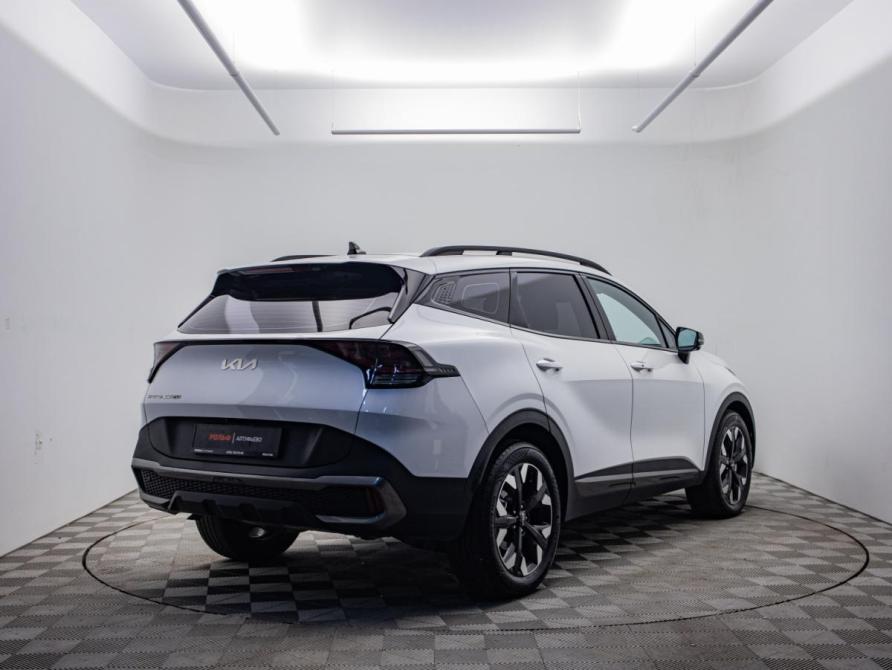 Kia Sportage V Москва  - изображение 5