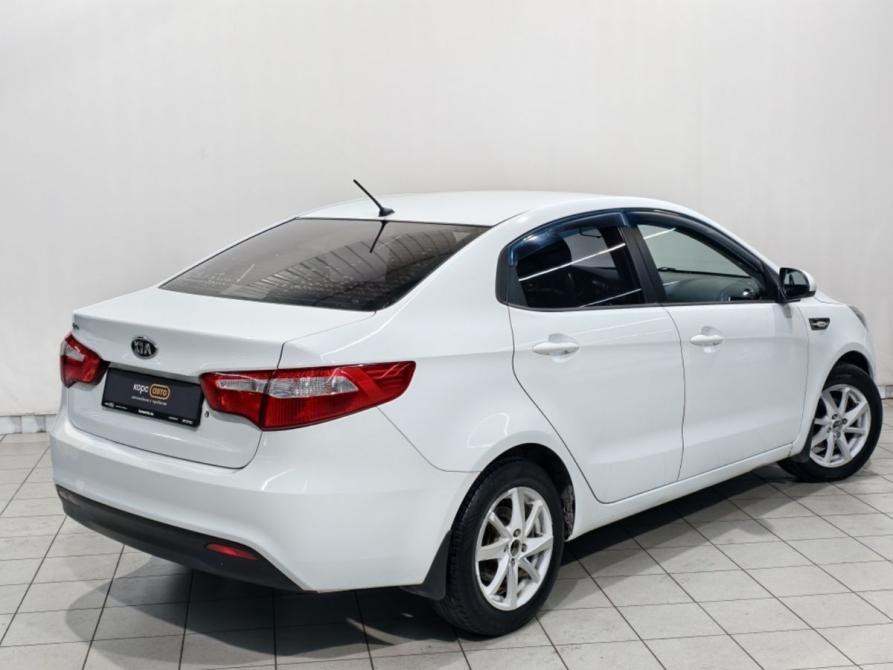 Kia Rio III Курск  - изображение 3