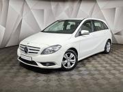 Mercedes-Benz B-Класс II (W246) Москва  - изображение 21