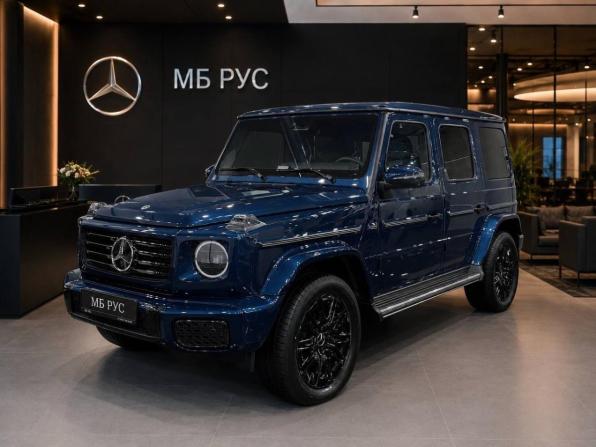 Новый Mercedes-Benz G-Класс III (W465) Рестайлинг 2026 года, цена 27 000 000 рублей, внедорожник, Автокод Объявления