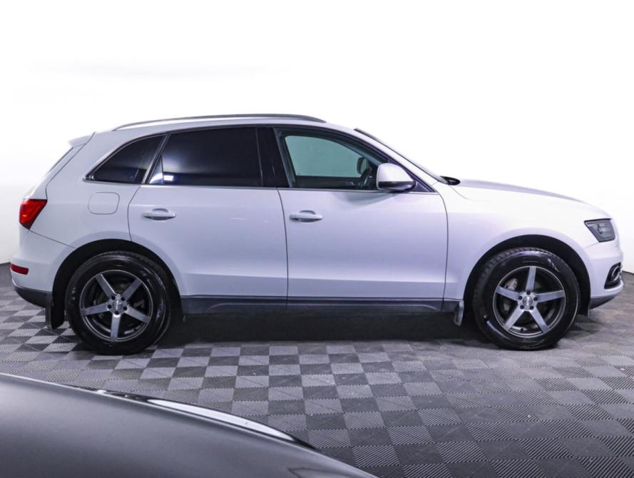 Audi Q5 I (8R) Рестайлинг Москва  - изображение 4