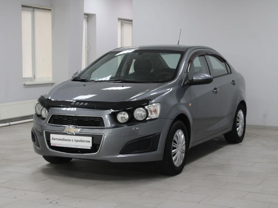 Chevrolet Aveo II Старый Оскол  - изображение 3