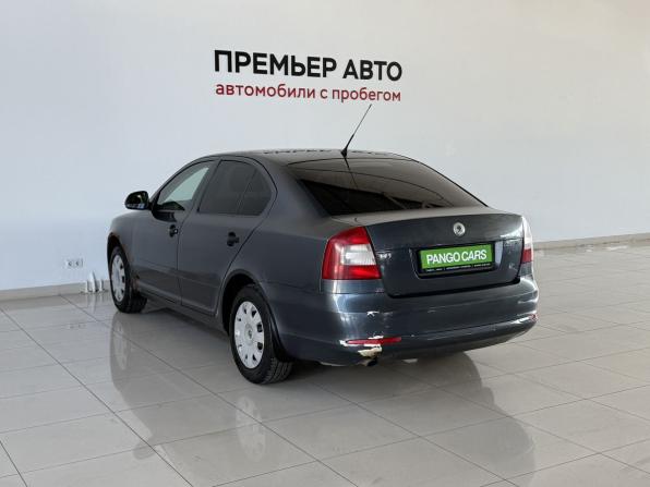 Skoda Octavia II (A5) Рестайлинг с пробегом 2010 года, цена 495 000 рублей, 242899 км, лифтбек, Автокод Объявления