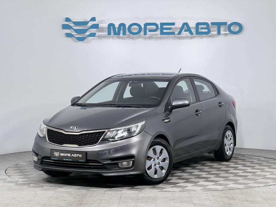 Kia Rio III Рестайлинг Калининград  - изображение 1