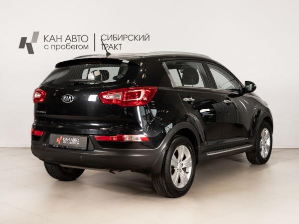 Kia Sportage III с пробегом 2013 года, цена 1 438 600 рублей, 115000 км, внедорожник, Автокод Объявления