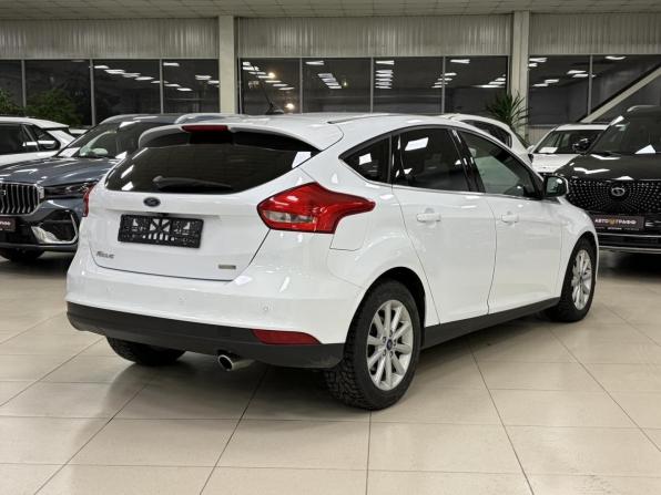Ford Focus III Рестайлинг с пробегом 2018 года, цена 999 000 рублей, 81293 км, хэтчбек, Автокод Объявления