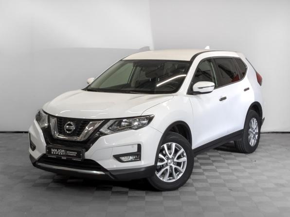 Nissan X-Trail III Рестайлинг с пробегом 2020 года, цена 2 100 000 рублей, 105011 км, внедорожник, Автокод Объявления