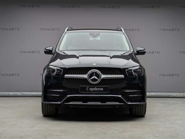Mercedes-Benz GLE II (V167) с пробегом 2020 года, цена 8 497 000 рублей, 72174 км, внедорожник, Автокод Объявления