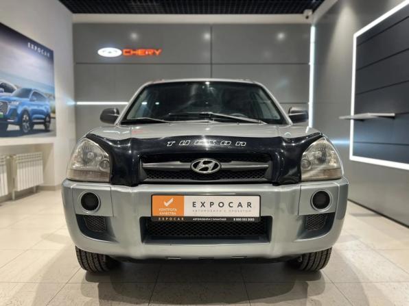 Hyundai Tucson I с пробегом 2005 года, цена 670 000 рублей, 154331 км, внедорожник, Автокод Объявления