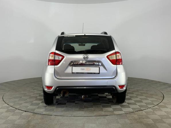 Nissan Terrano III (D10) с пробегом 2015 года, цена 998 000 рублей, 94689 км, внедорожник, Автокод Объявления