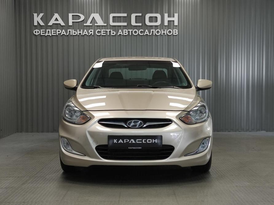 Hyundai Solaris I Пермь  - изображение 3