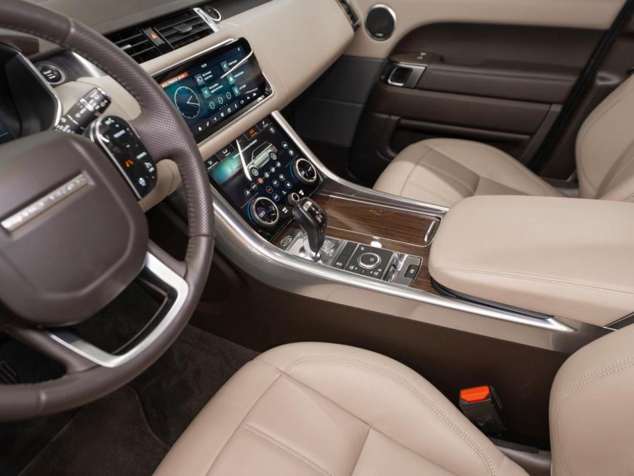 Land Rover Range Rover Sport II Рестайлинг Москва  - изображение 16