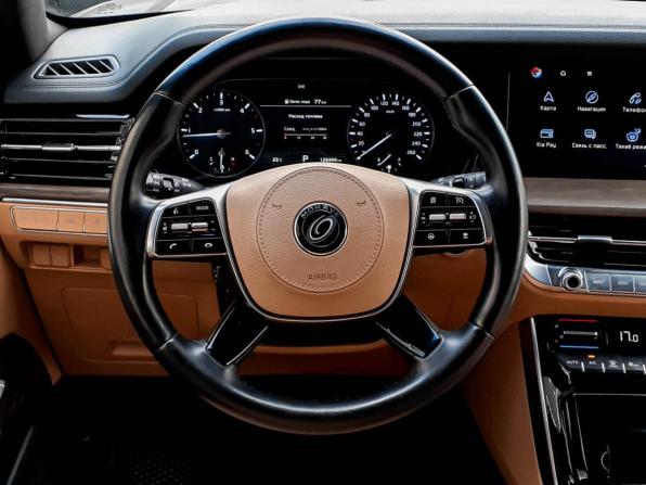 Kia Mohave I Рестайлинг 2 с пробегом 2020 года, цена 4 025 000 рублей, 126417 км, внедорожник, Автокод Объявления