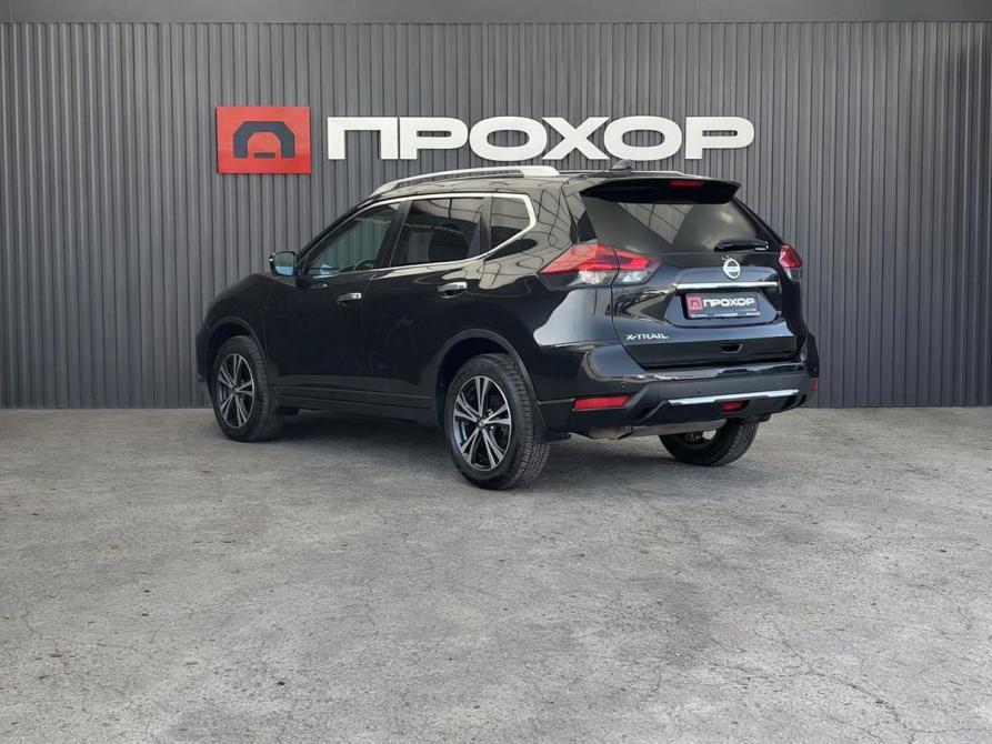 Nissan X-Trail III Рестайлинг Пермь  - изображение 31