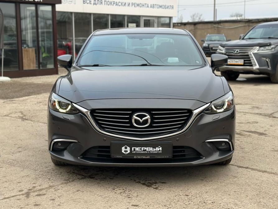 Mazda 6 III (GJ) Рестайлинг Пермь  - изображение 2