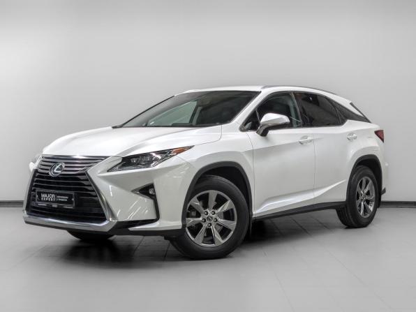 Lexus RX IV с пробегом 2019 года, цена 3 620 000 рублей, 167465 км, внедорожник, Автокод Объявления
