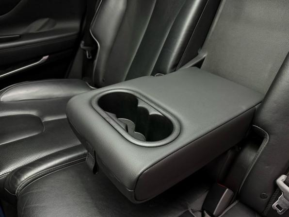 Hyundai Santa Fe IV Рестайлинг с пробегом 2021 года, цена 3 449 000 рублей, 40709 км, внедорожник, Автокод Объявления