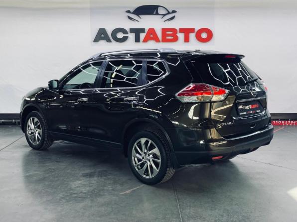 Nissan X-Trail III с пробегом 2017 года, цена 1 780 000 рублей, 137420 км, внедорожник, Автокод Объявления