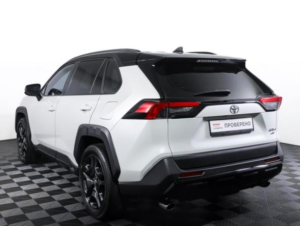 Toyota RAV4 V (XA50) с пробегом 2022 года, цена 3 590 000 рублей, 41808 км, внедорожник, Автокод Объявления