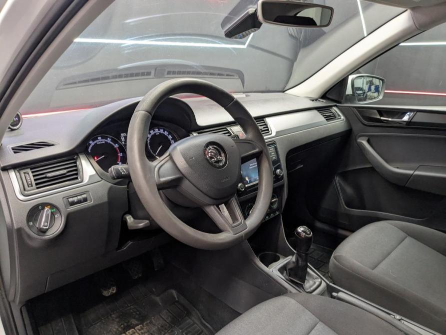 Skoda Rapid I Рестайлинг Москва  - изображение 7