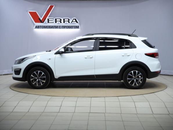 Kia Rio IV с пробегом 2020 года, цена 1 630 000 рублей, 85100 км, хэтчбек, Автокод Объявления