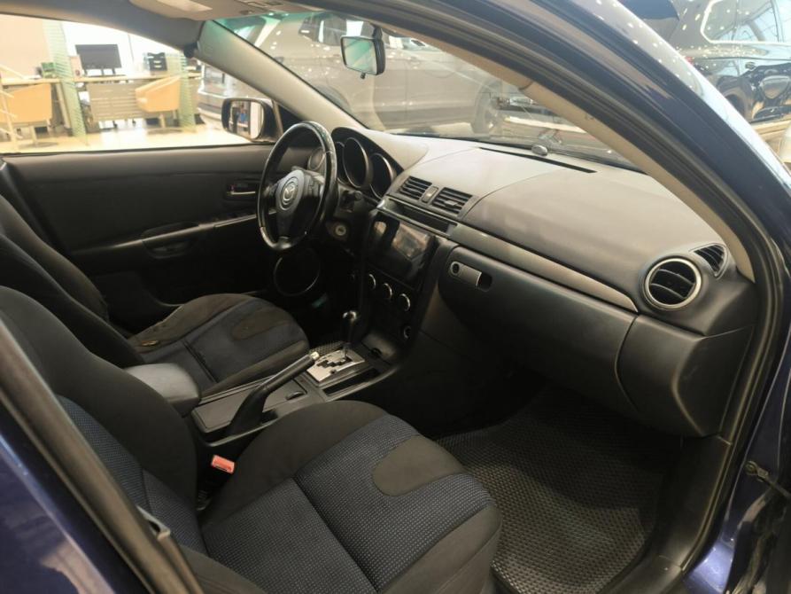Mazda 3 I (BK) Казань  - изображение 13