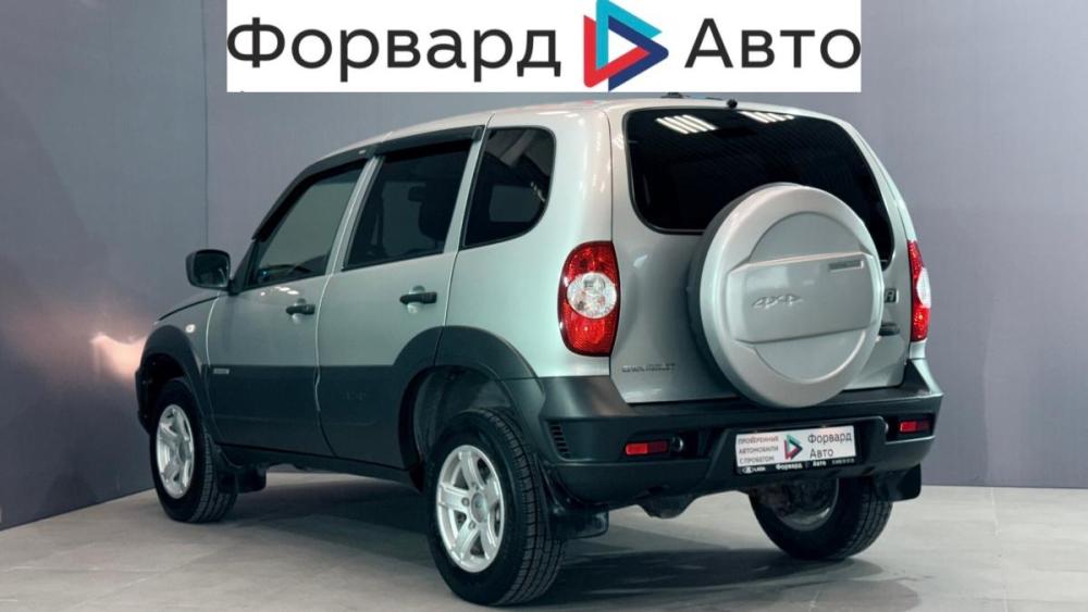 Chevrolet Niva I Рестайлинг Сургут  - изображение 5