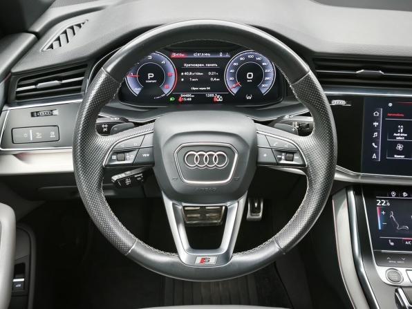 Audi Q8 I (4M) с пробегом 2021 года, цена 6 998 000 рублей, 94479 км, внедорожник, Автокод Объявления