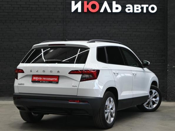 Skoda Karoq I с пробегом 2020 года, цена 2 750 000 рублей, 128844 км, внедорожник, Автокод Объявления