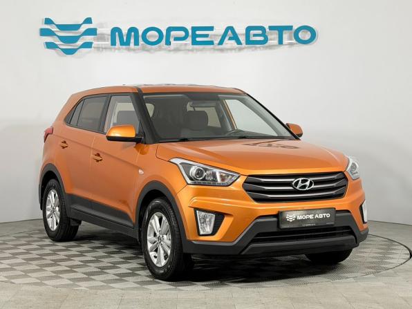 Hyundai Creta I с пробегом 2018 года, цена 1 799 000 рублей, 113962 км, внедорожник, Автокод Объявления