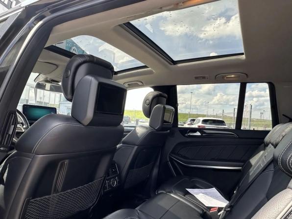 Mercedes-Benz GL-Класс II (X166) с пробегом 2012 года, цена 2 398 000 рублей, 218605 км, внедорожник, Автокод Объявления