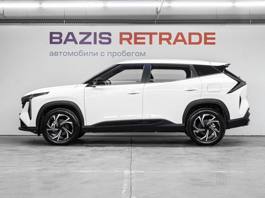 Geely Cityray Тюмень  - изображение 9