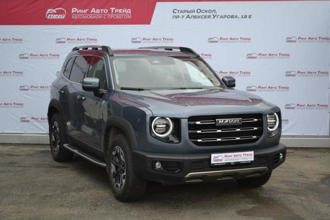 Haval Dargo I с пробегом 2023 года, цена 2 590 000 рублей, 38720 км, внедорожник, Автокод Объявления